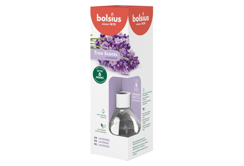 Αρωματικό Χώρου True Scents Lavender 60ml
