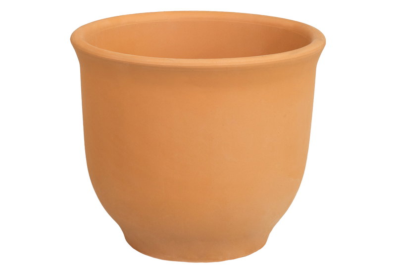Γλάστρα Terraneo Alpha Pot Φ30x34cm Terracotta