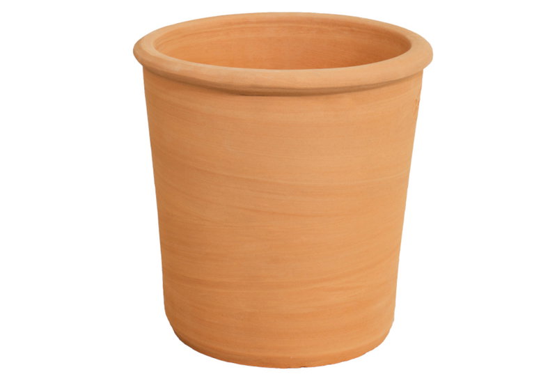 Γλάστρα Terraneo Stella Φ27x27cm Terracotta
