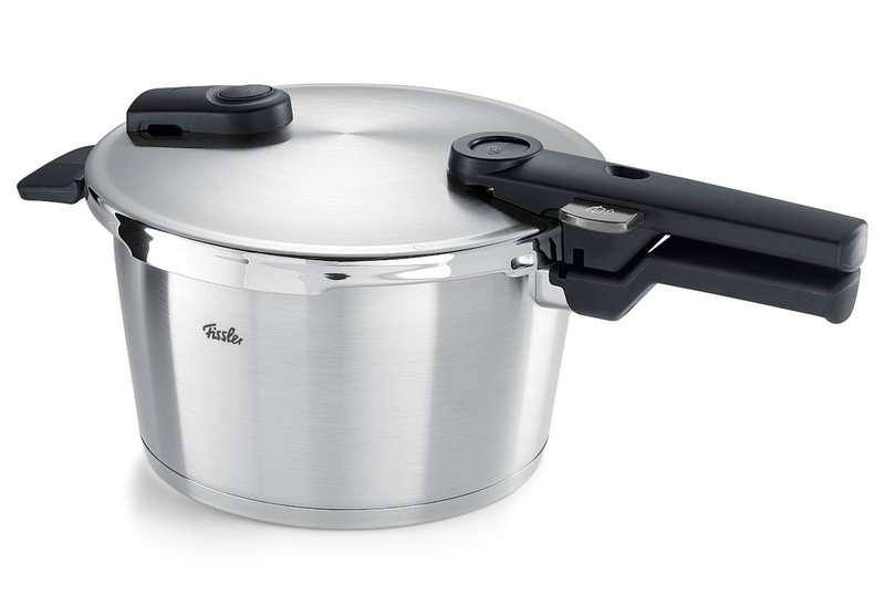 Fissler Vitaquick Premium Χύτρα Ταχύτητας Φ19cm 4.5lt