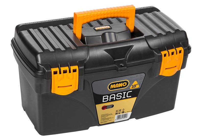 Εργαλειοθήκη Mano Basic 18"