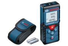 Μέτρο Bosch GLM 40 Professional με Λέιζερ