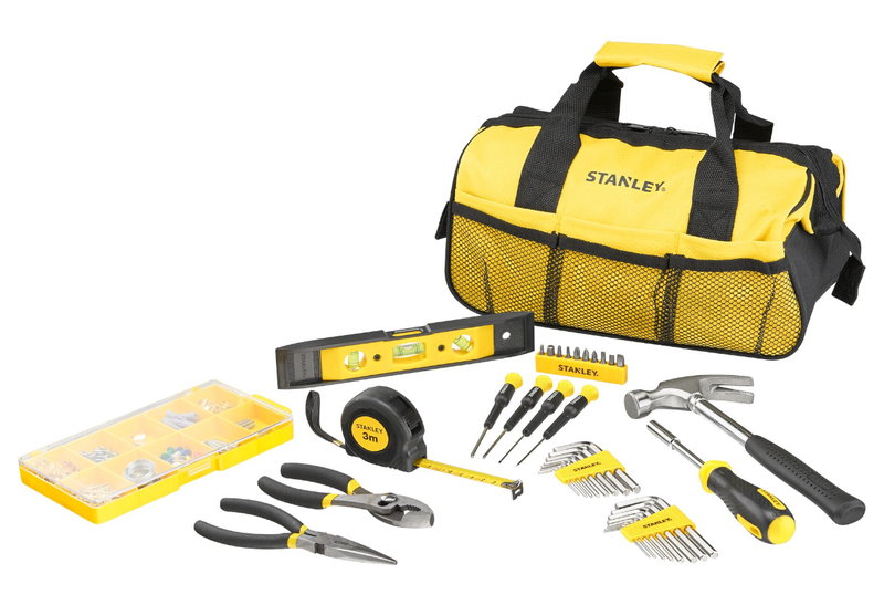 Σετ Εργαλεία Χειρός Stanley 38τμχ