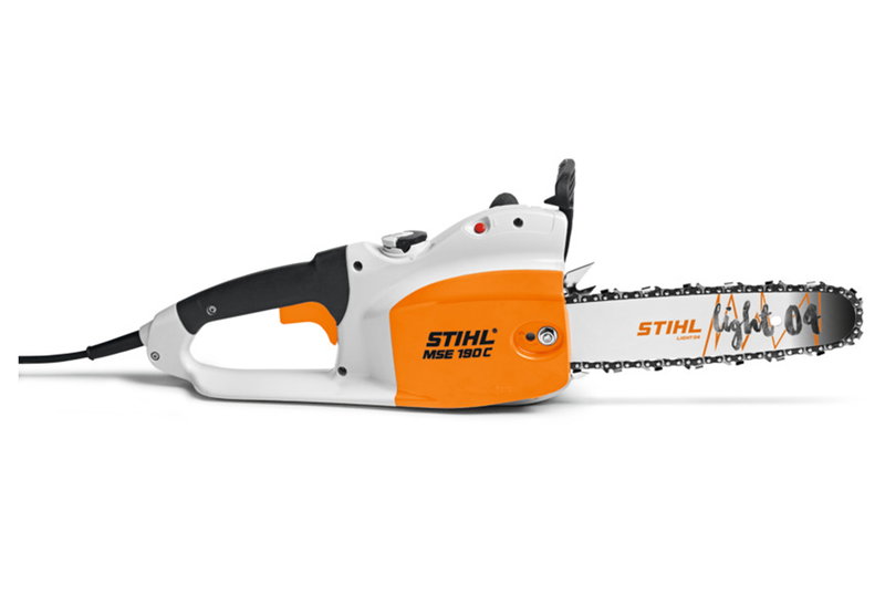 Stihl MSE 190 C-B Αλυσοπρίονο Ηλεκτρικό