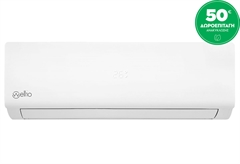 Wellio Eco Pro Κλιματιστικό Inverter 12000BTU