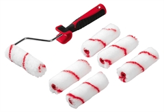 Σετ LUX Λαβή & 6 Ρολά Βαφής