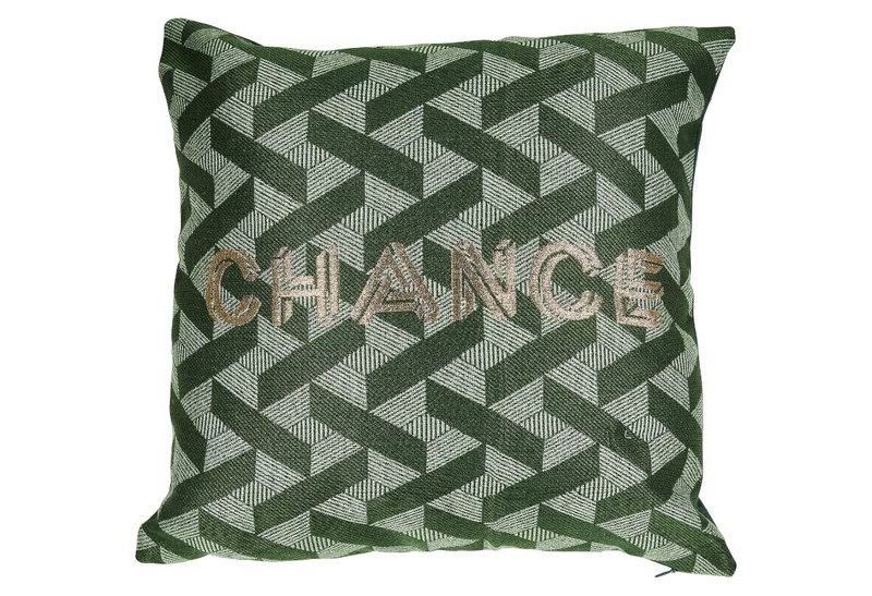 Διακοσμητικό Μαξιλάρι Ostaria Chance 40x40cm