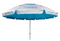 Ομπρέλα Παραλίας Nattera Φ2.2m Light Blue