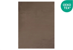 Χαλί Ionion Mink 220x150cm Dark Brown