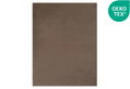 Χαλί Ionion Mink 220x150cm (DARK BROWN)