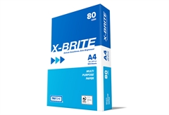 Χαρτί Φωτοαντιγραφικό X-Brite Α4 500 Φύλλα