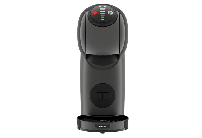 Krups Nescafe Dolce Gusto KP243B1 Genio S Basic Μηχανή Ροφημάτων Ανθρακί