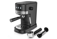 Rohnson R-98012 Modena Μηχανή Espresso Αυτόματη 1100W