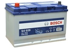 Μπαταρία Αυτοκινήτου Bosch S4029 95Ah 830A