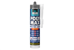 Σφραγιστικό Πολυμέρες Bison Polymax 280ml Μαύρο