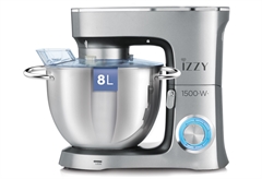 Izzy IZ-1503 New Κουζινομηχανή Γκρι