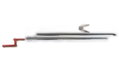 Σούβλα Ψησταριάς Σπαστή Nattera 180cm Φ14mm