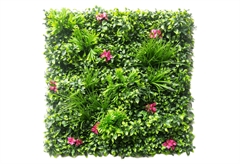 Διακοσμητικό Φύλλωμα Showood Βουκαμβίλια 100x100cm