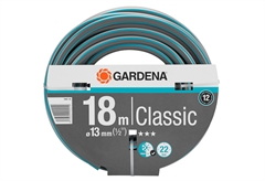 Λάστιχο Ποτίσματος Gardena Classic 18m