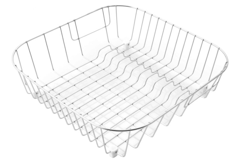 Καλάθι Νεροχύτη Pyramis 38.5x38cm Ανοξείδωτο