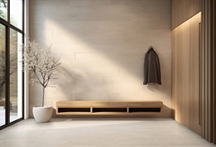 Πλακάκι Δαπέδου Πορσελανάτο Amadio 30x60cm Γκρι