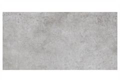 Πλακάκι Δαπέδου Πορσελανάτο Concrete 30.3x60.6cm Γκρι