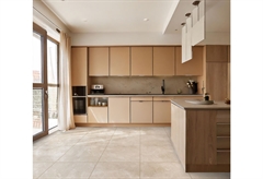 Πλακάκι Δαπέδου Πορσελανάτο Lotto 60x60cm Ανοιχτό Μπεζ