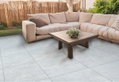 Γρανιτοπλακάκι Greco 60x60cm Ανοιχτό Γκρι 1.84m²