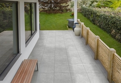 Πλακάκι Δαπέδου Πορσελανάτο Greco 60x60cm Ανοιχτό Γκρι