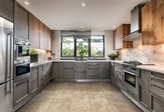 Πλακάκι Δαπέδου Πορσελανάτο David 60x60cm Μπεζ