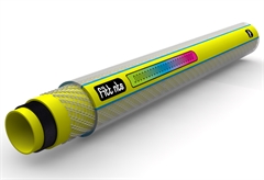 Λάστιχο Ποτίσματος Fitt Nts Φ1/2" 20m