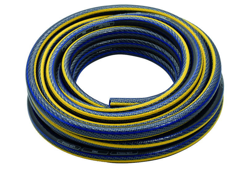 Λάστιχο Ποτίσματος LUX Tools Pro Φ1/2" 10m