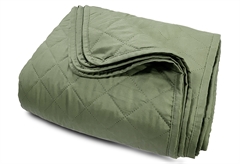 Ionion Ultrasonic Κουβερλί Μονό 220x160cm Green