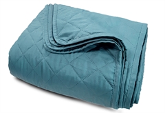 Ionion Ultrasonic Κουβερλί Μονό 220x160cm Blue