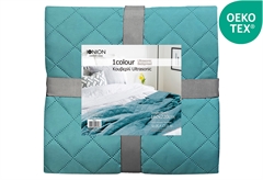 Κουβερλί Μονό Ionion Ultrasonic Blue 220x160cm