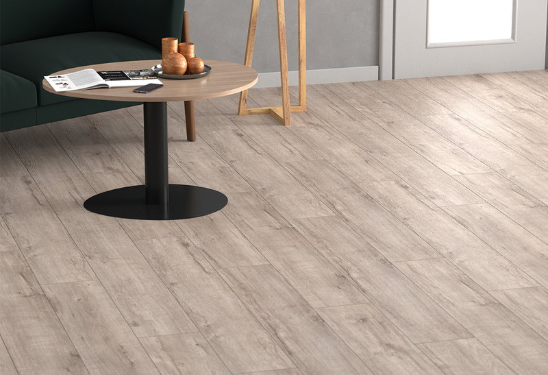 Πάτωμα Laminate Kronospan Kronostep Burmila Oak 33/AC5 8mm