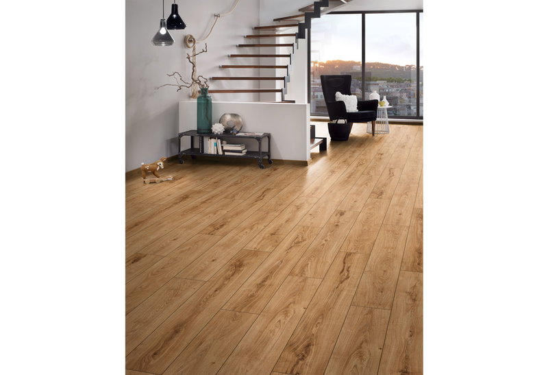 Πάτωμα Laminate Kronospan Super Natural Classic Gondola Oak 32/AC4 8mm