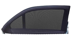 Σετ Σκίαστρα Πλαϊνά Αυτοκινήτου Kaver 94x50cm 2τμχ