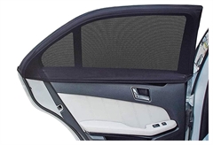 Σετ Σκίαστρα Πλαϊνά Αυτοκινήτου Kaver 100x53cm 2τμχ