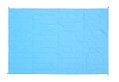Ψάθα Παραλίας Nattera 200x140cm Θαλασσί