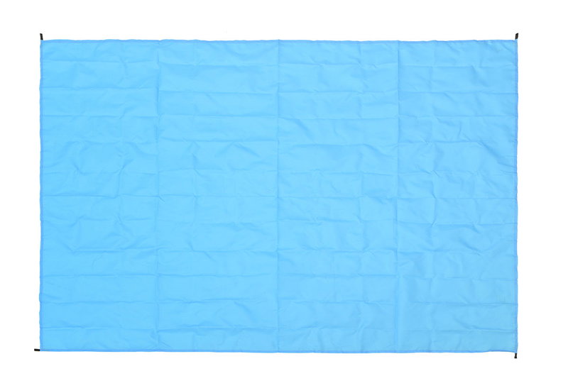 Ψάθα Παραλίας Nattera 200x140cm Θαλασσί