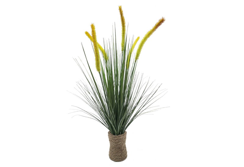 Τεχνητό Γρασίδι Home&Camp με 5 Pampas 67cm