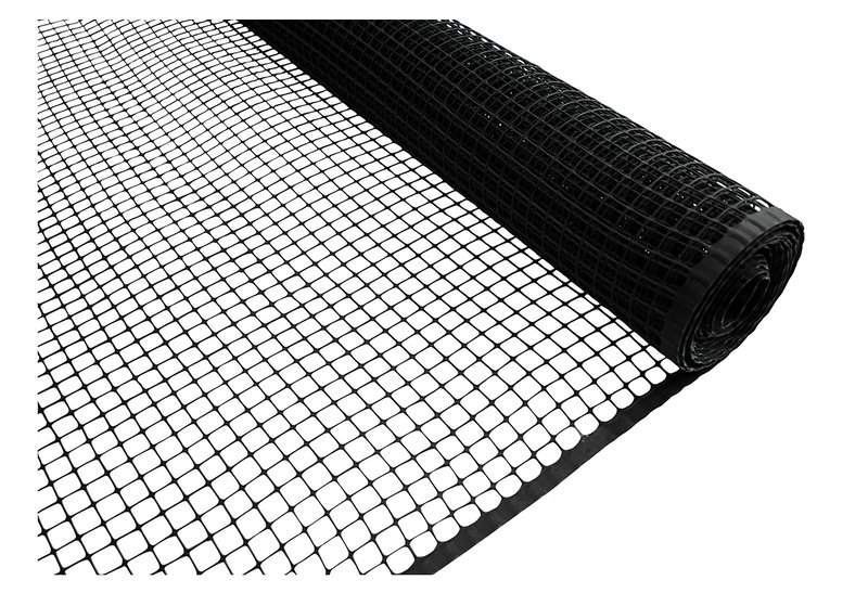 Πλέγμα Μπαλκονιού Nattera 300x100cm Μαύρο