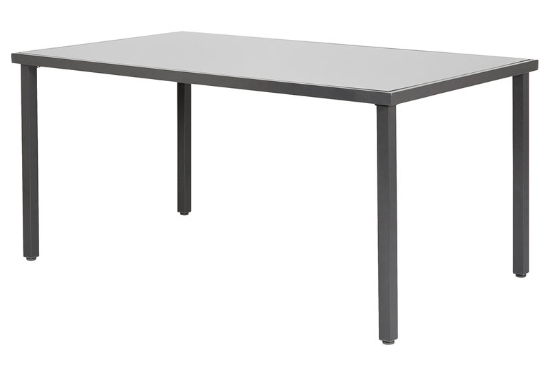 Τραπέζι Κήπου Goodhome Dallas Μ150xΠ90xΥ72cm