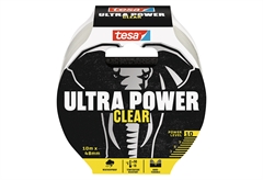 Υφασμάτινη Ταινία Tesa Ultra Power Clear 10mx48mm