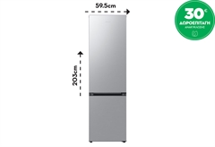 Samsung RB38C600ESA/EF Ψυγειοκαταψύκτης