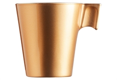 Φλυτζάνι Espresso Luminarc Χρυσό 80ml