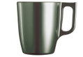 Φλυτζάνι Luminarc Flashy Breakfast Γυάλινο Πράσινο 250ml