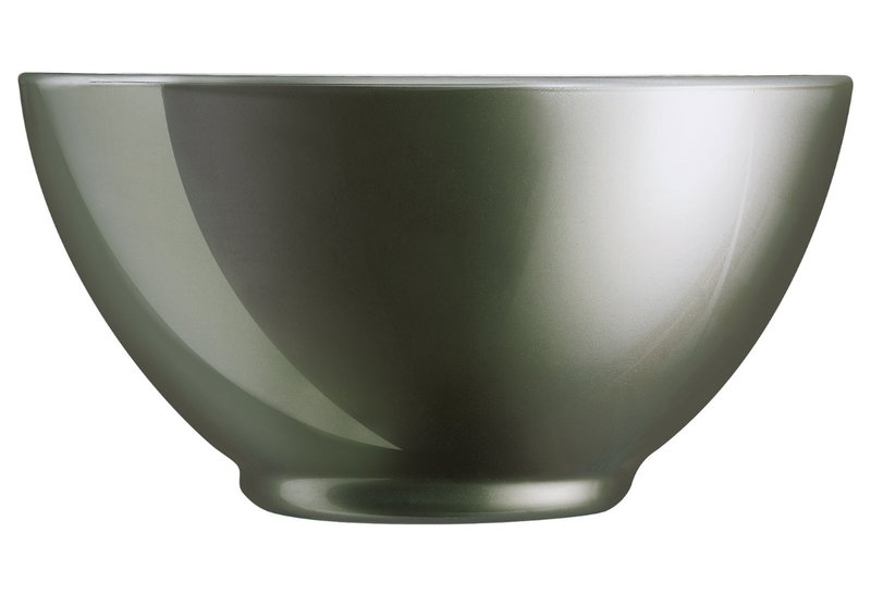 Μπωλ Luminarc Flashy Breakfast Γυάλινο Πράσινο 500ml