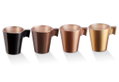 Σετ Φλυτζάνια Espresso Luminarc Flashy Breakfast 80ml 4τμχ